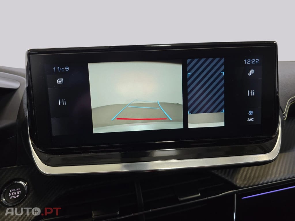 Peugeot 2008 1.2 GT Line