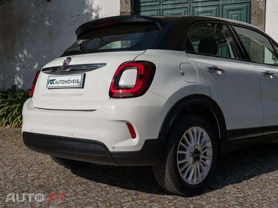 Fiat 500X 1.0 FireFly Lounge