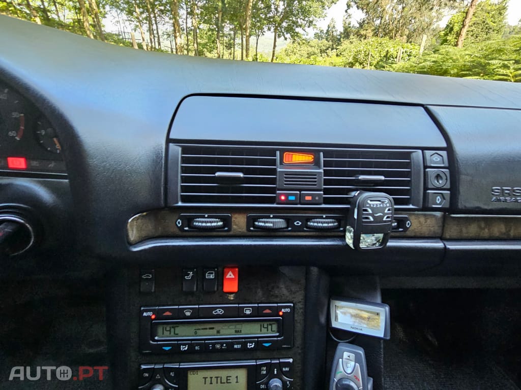 Mercedes-Benz S 300 Turbo Diesel