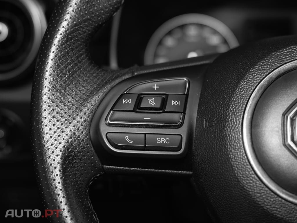 MG ZS EV 44.5 kWh Luxury