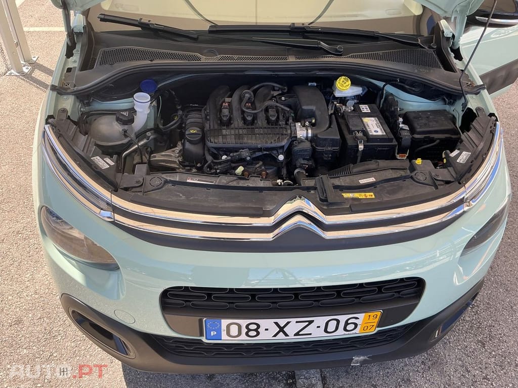 Citroen C3 1.2 PureTech Shine
