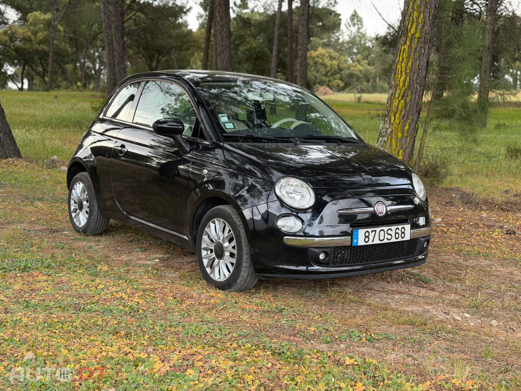 Fiat 500 1.3 MJ Lounge S&S