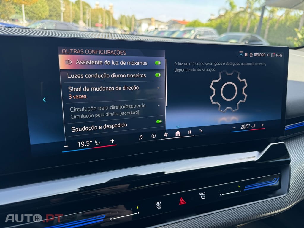 BMW 520 d Pack Desportivo M