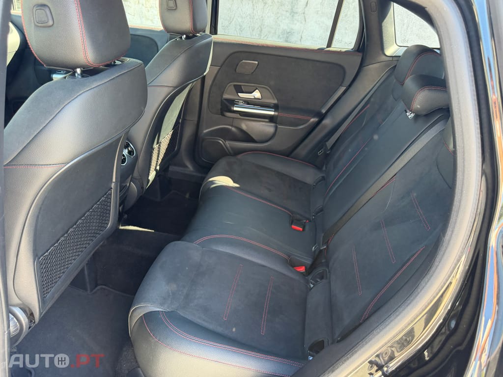 Mercedes-Benz GLA 250 e AMG Line
