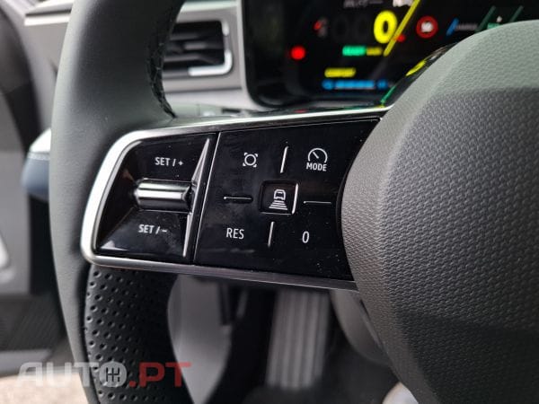 Renault 5 EV52 roland garr 150cv autonomia comfort