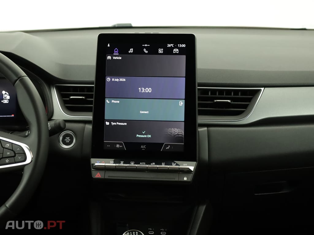 Renault Captur Captur 1.0 TCe Techno Bi-Fuel