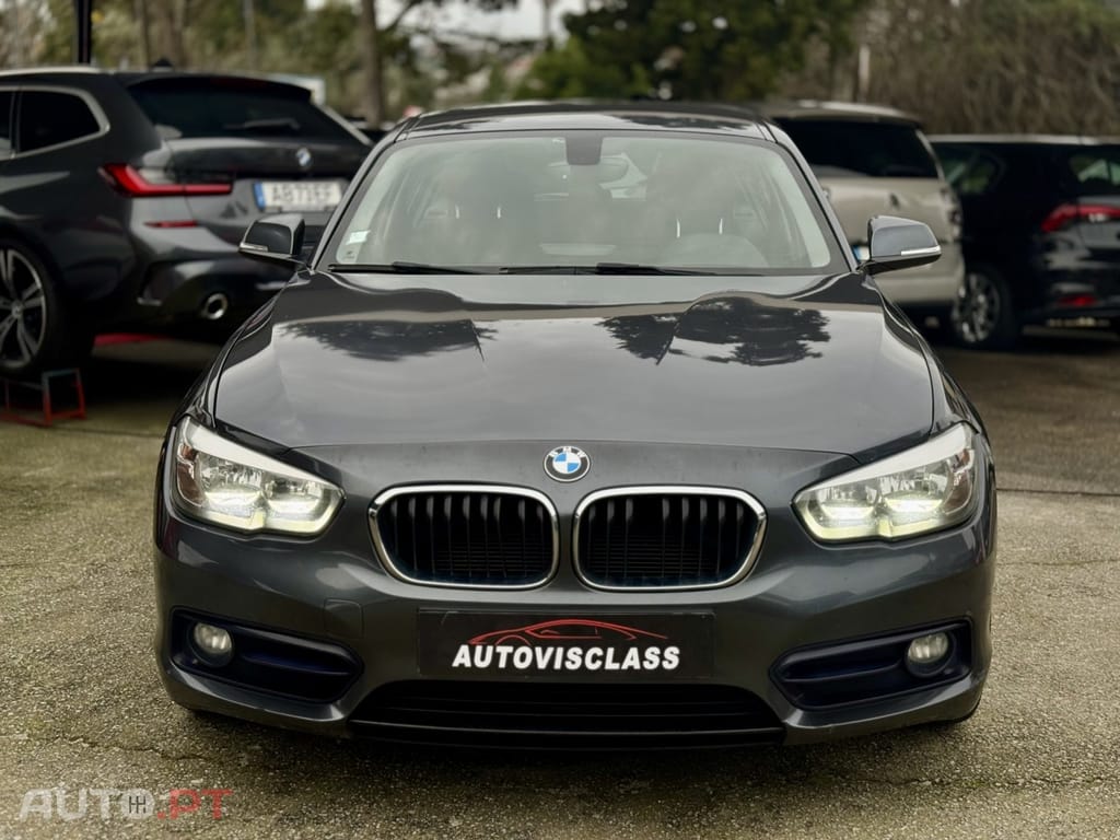 BMW 116 d Corporate Edition