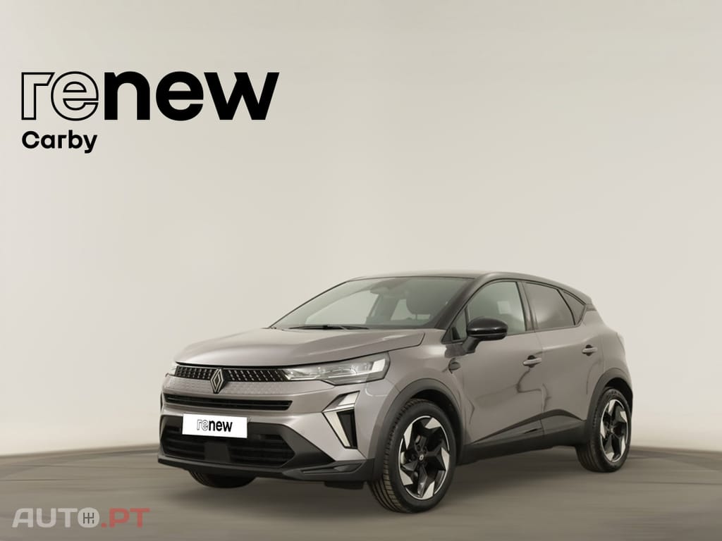 Renault Captur Captur 1.0 TCe Techno