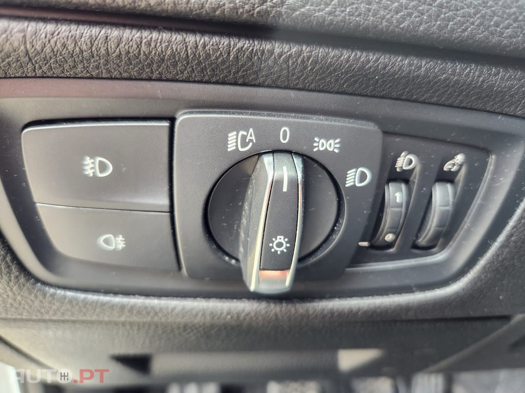 BMW 116 d Advantage