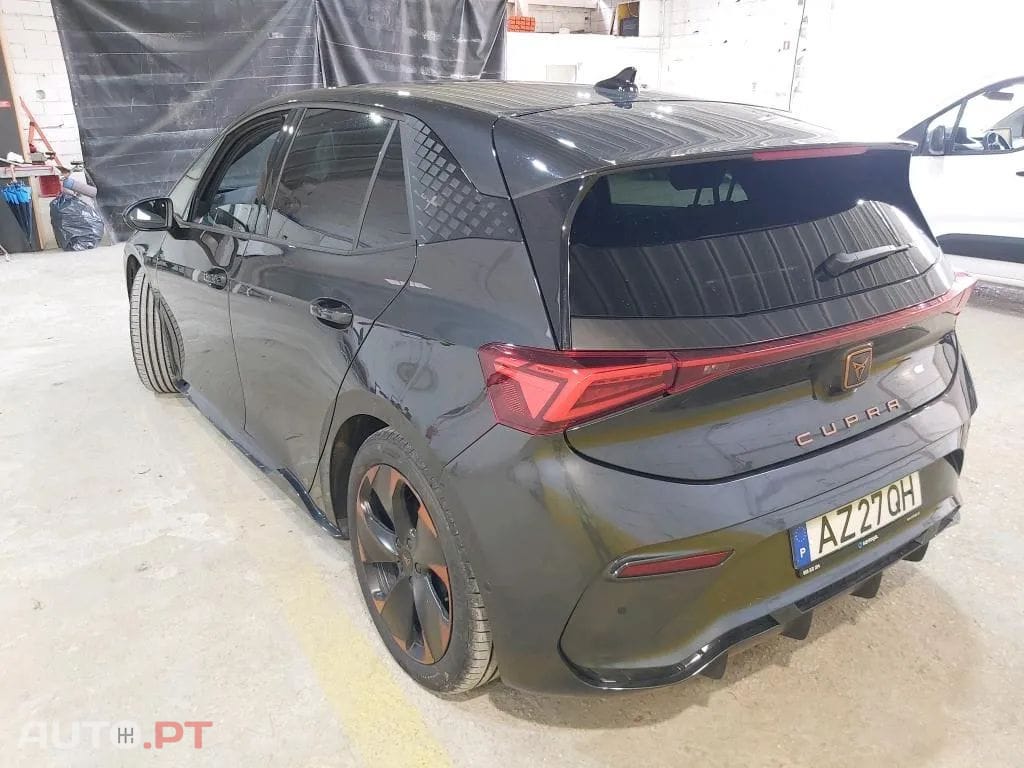 Cupra Born 77 kWh e-Boost