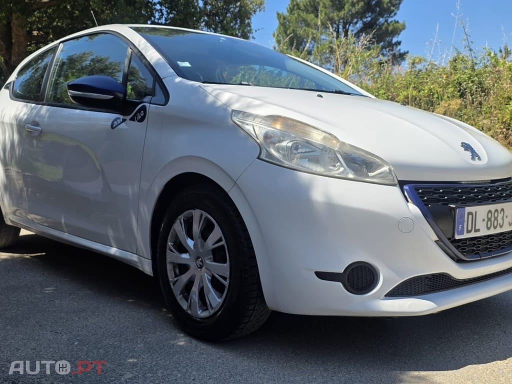 Peugeot 208 PureTech 68 Like