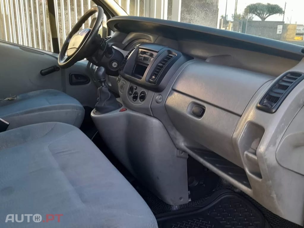 Renault Trafic 2.0 dCi L1H1 1.0T90