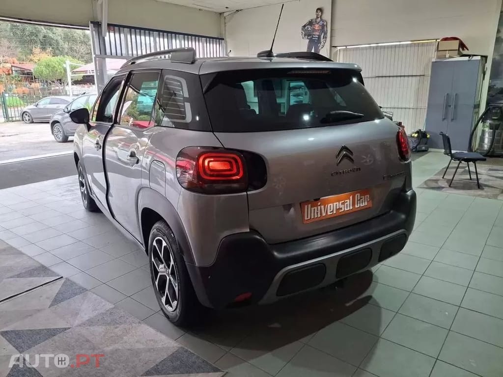 Citroen C3 Aircross 1.2 PureTech Shine Pack EAT6 foto 5