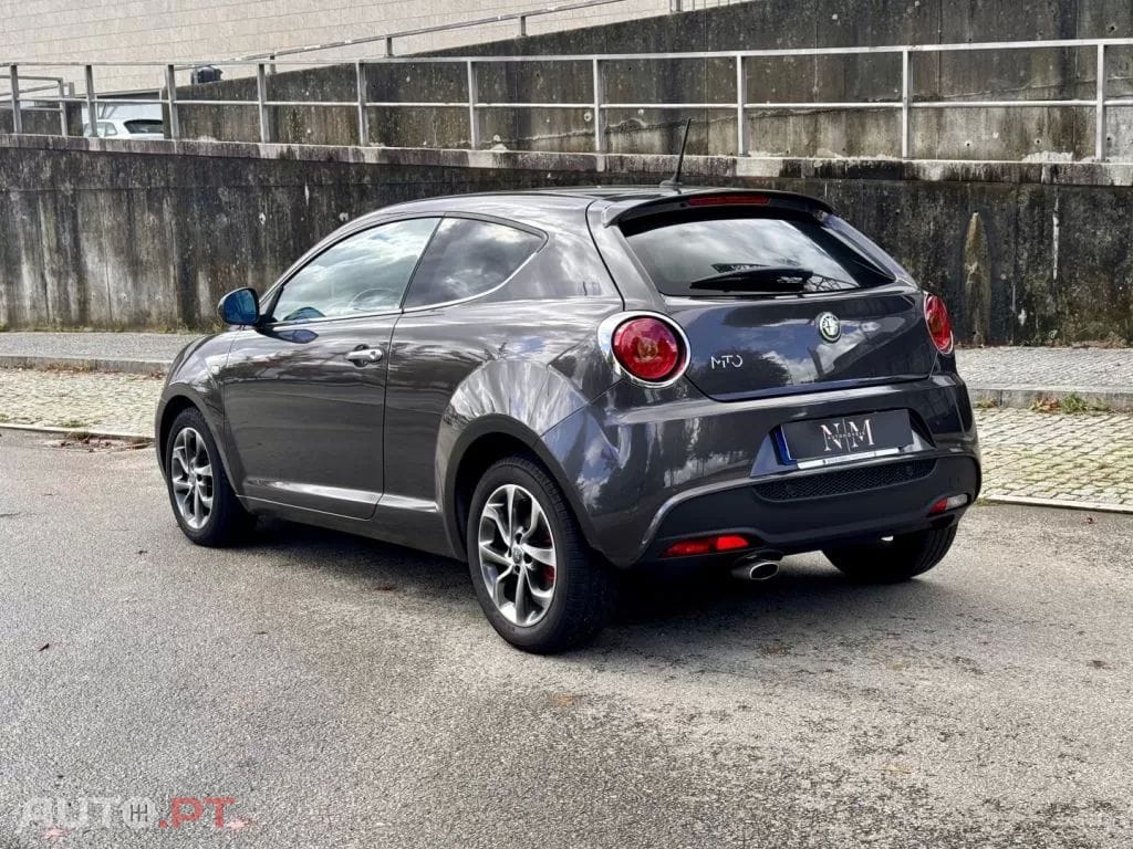 Alfa Romeo Mito 1.3 JTDm
