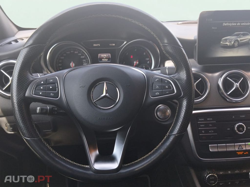 Mercedes-Benz GLA 200 D Urban Aut.