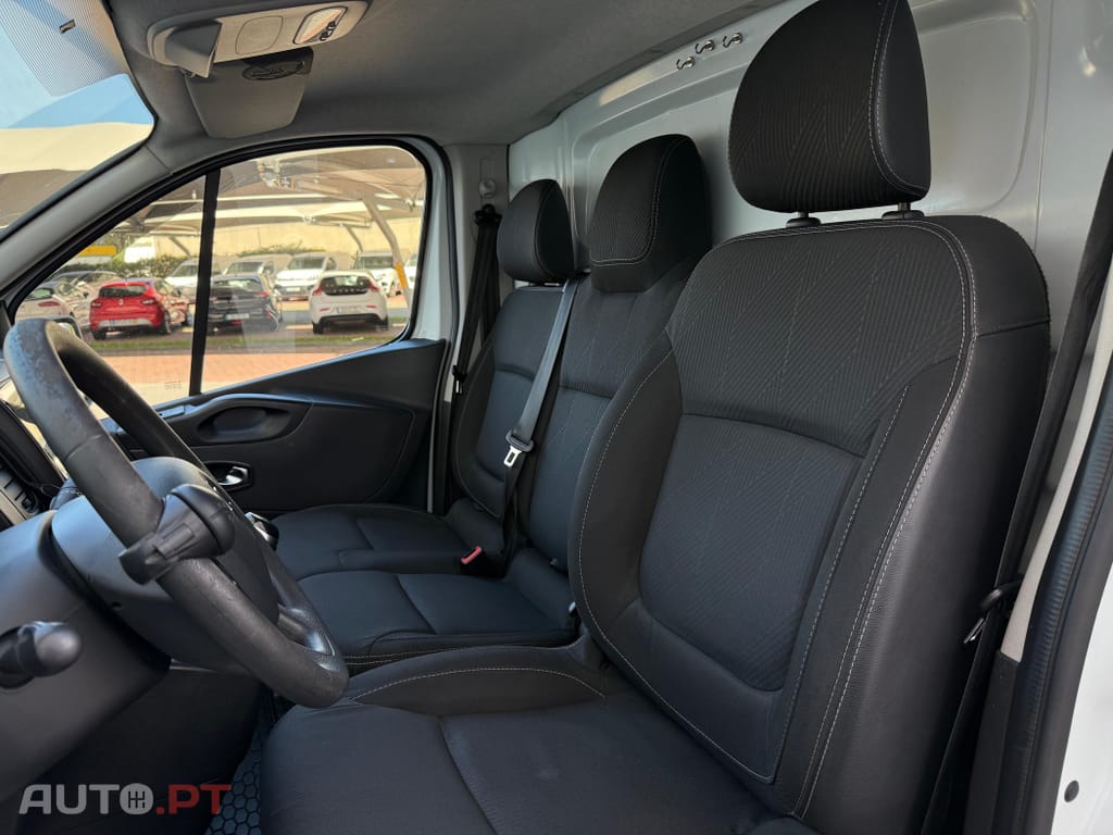 Renault Trafic 2.0 dCi L2H1 1.0T Grand Intens SS