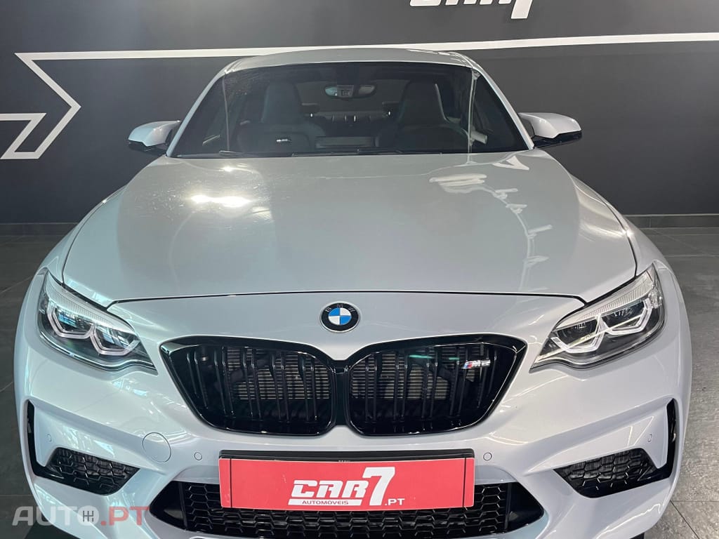 BMW M2 Competition