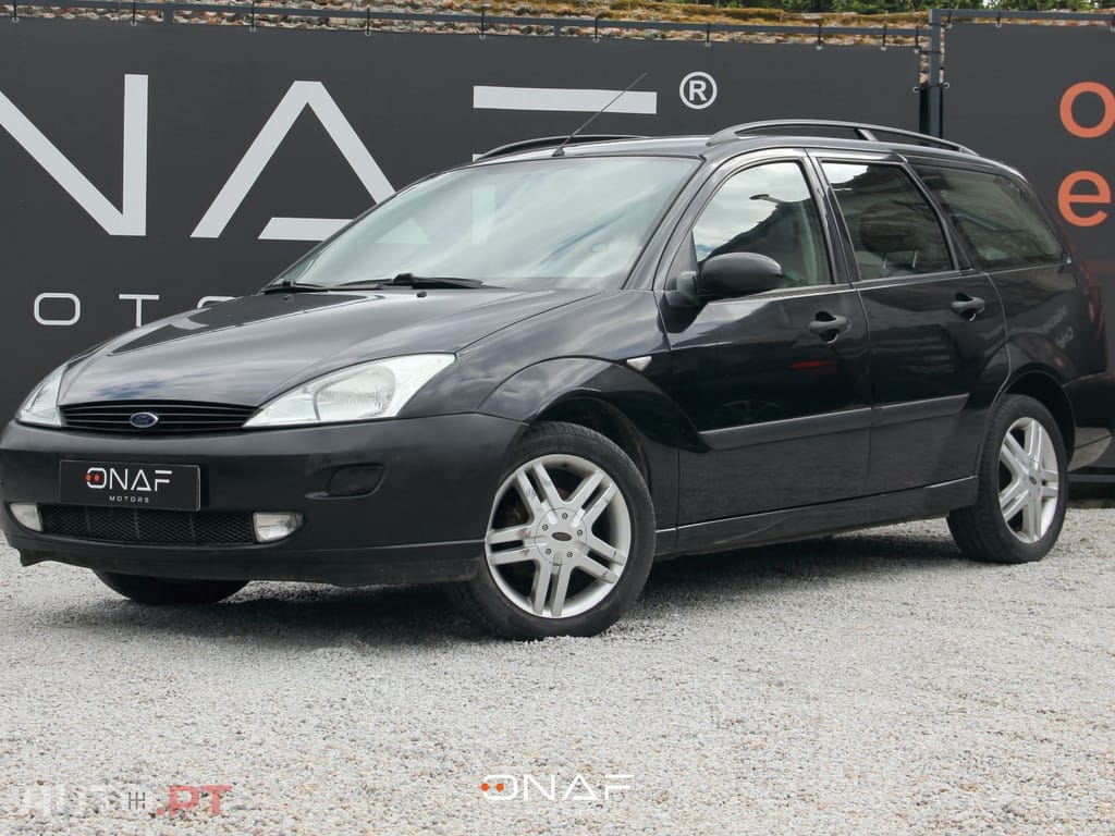 Ford Focus 1.8 TDDi 90 cv