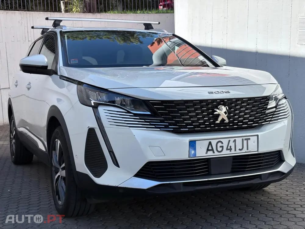 Peugeot 5008 1.2 PureTech Allure EAT8