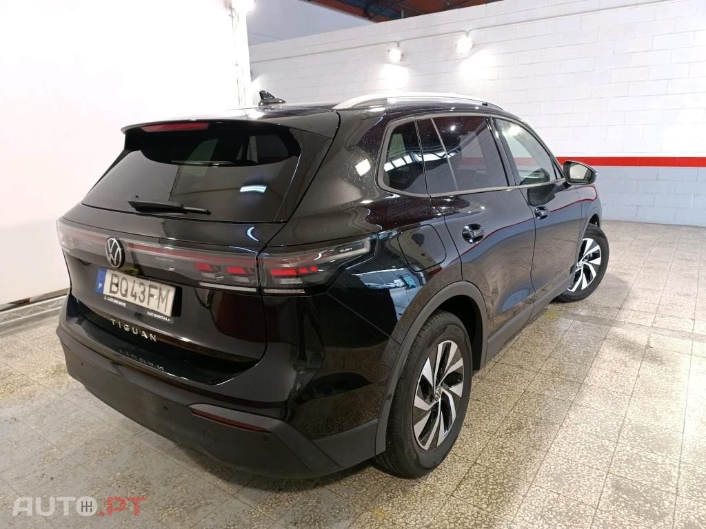 Volkswagen Tiguan 2.0 TDI Urban DSG