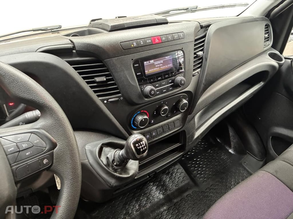 Iveco Daily 2.3 35S14V16