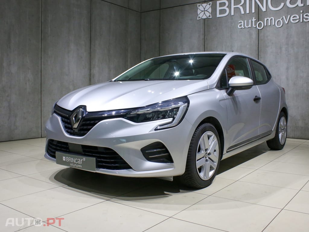 Renault Clio 1.0 TCe Zen