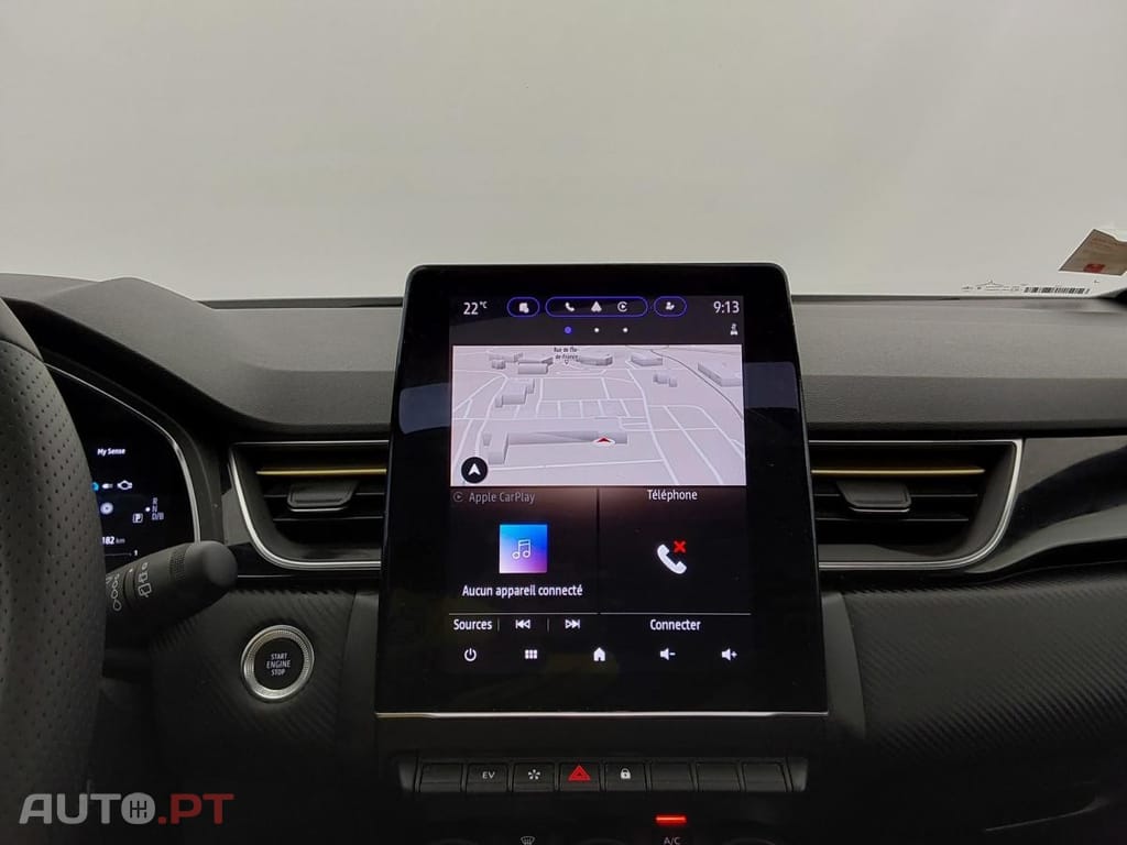 Renault Captur 1.6 E-Tech Full Hybrid Engineered