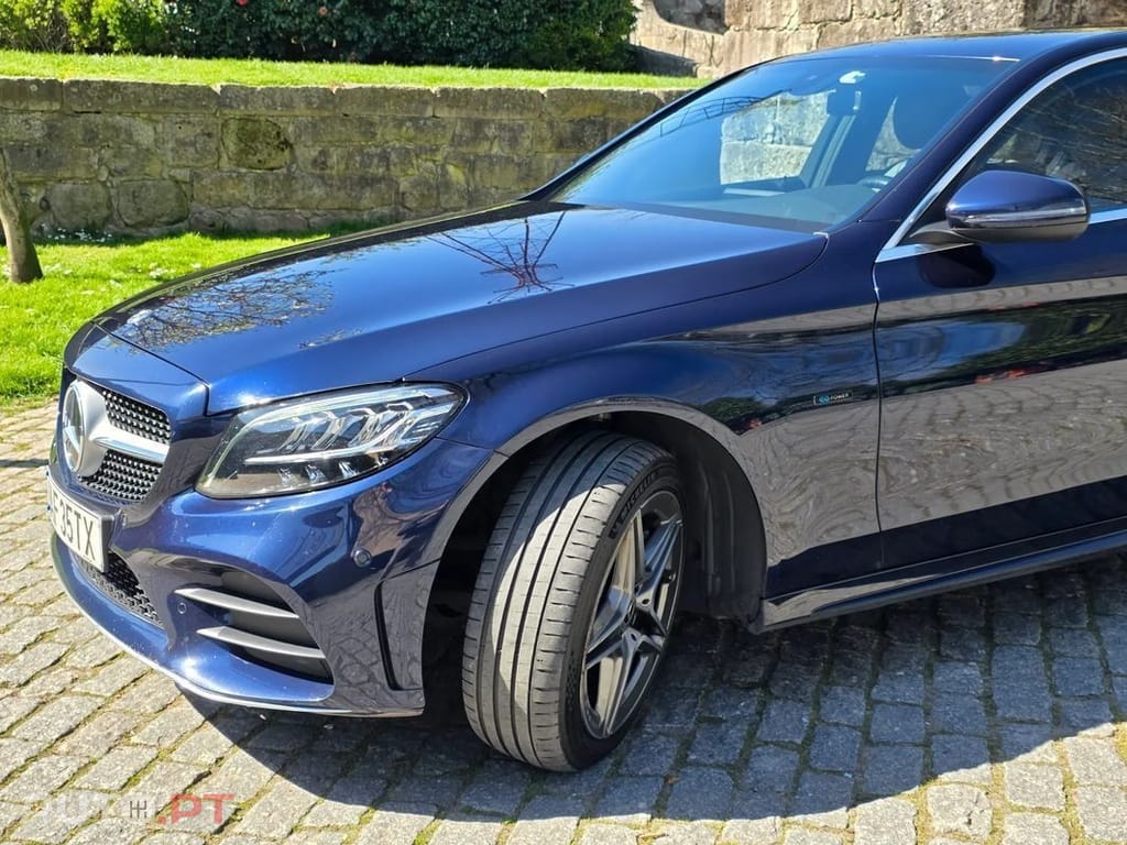 Mercedes-Benz C 300 C 300 de