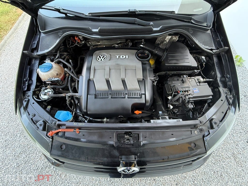 Volkswagen Polo 1.2 TDi Confortline