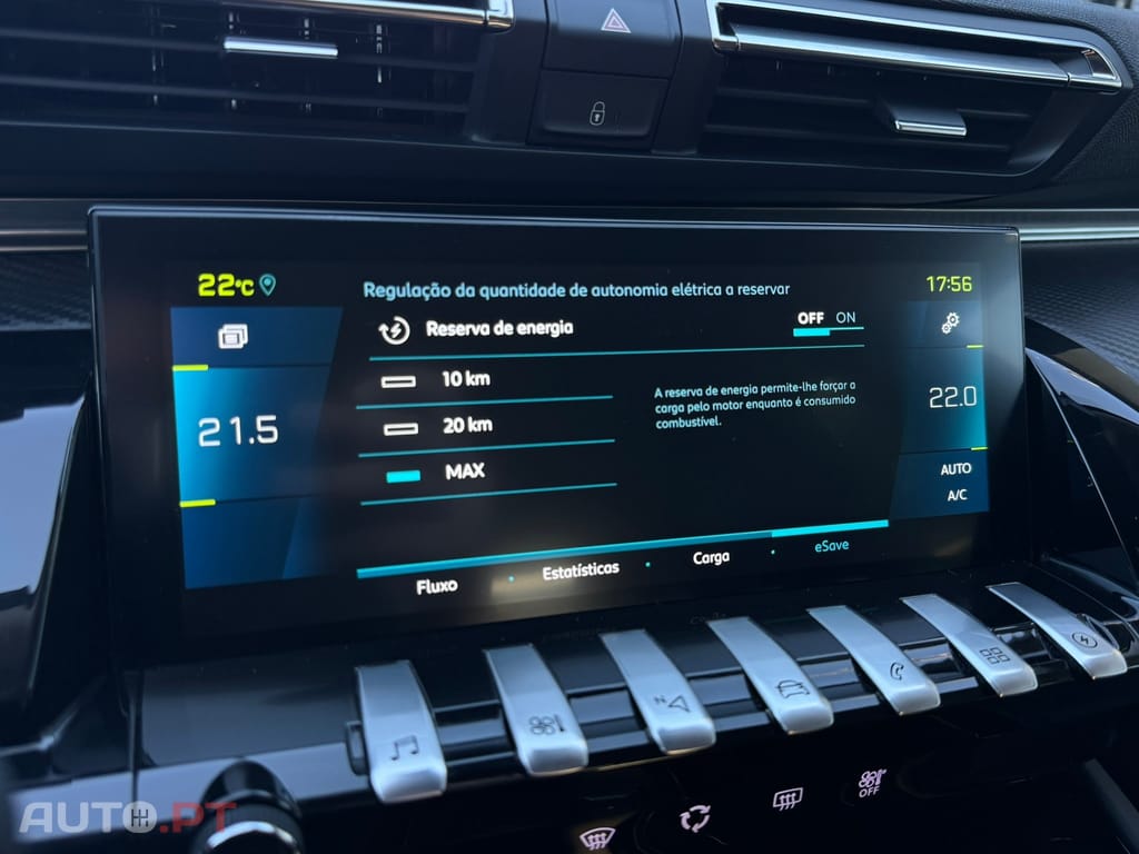 Peugeot 508 1.6 Hybrid Allure Pack e-EAT8