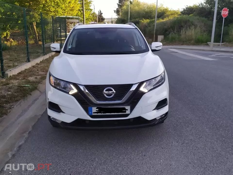 Nissan Qashqai 1.5 dCi Acenta