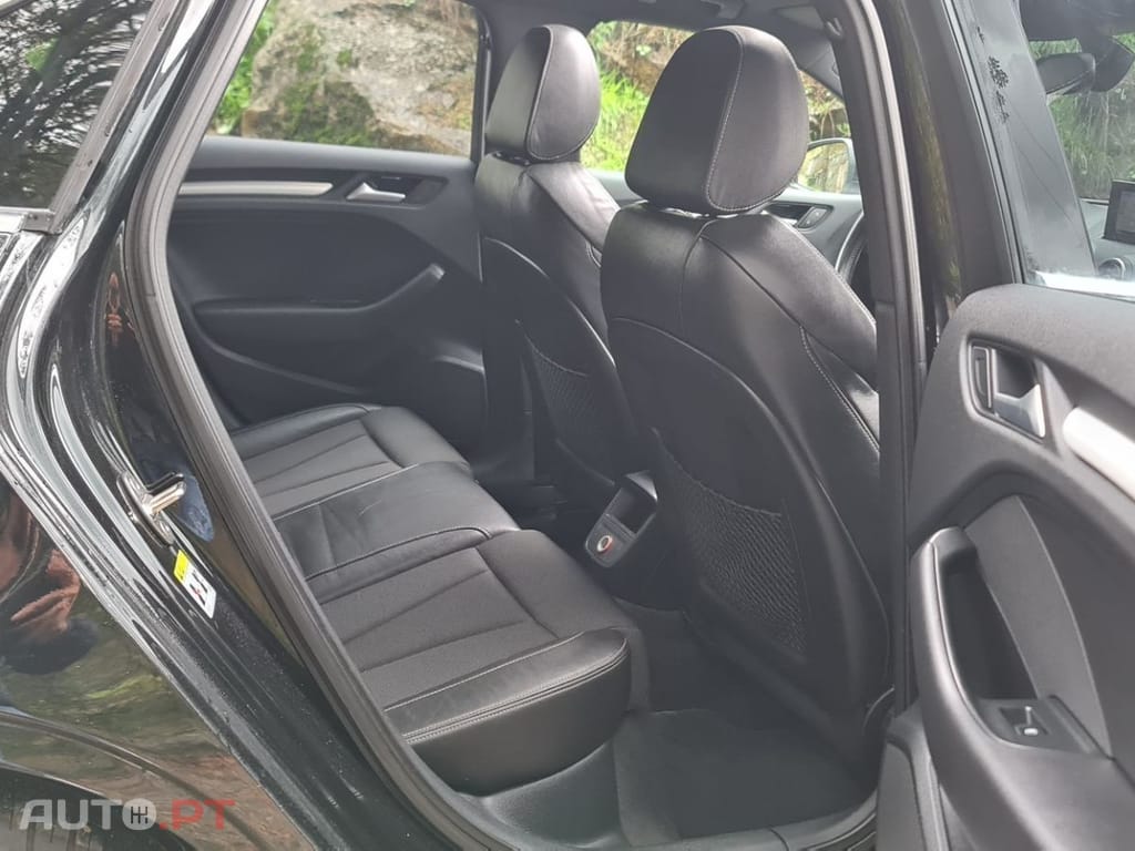 Audi A3 2.0 TDI S-line S tronic