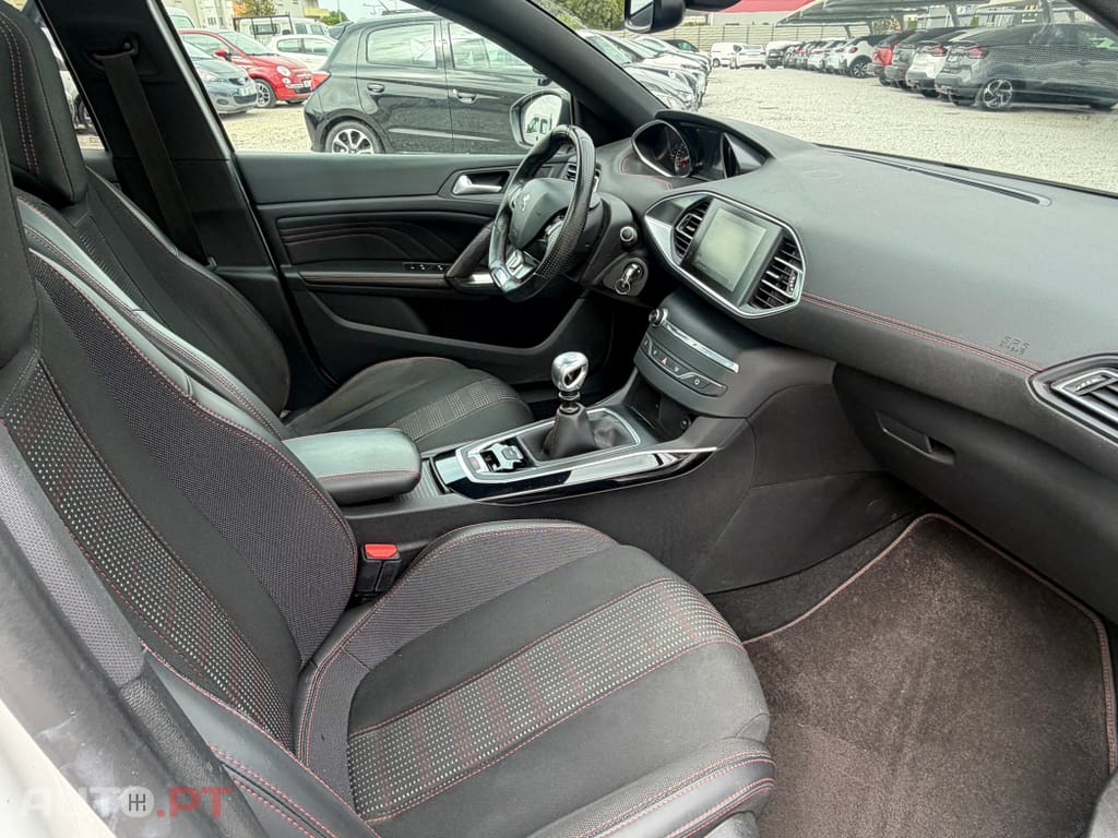 Peugeot 308 1.2 PureTech GT Line