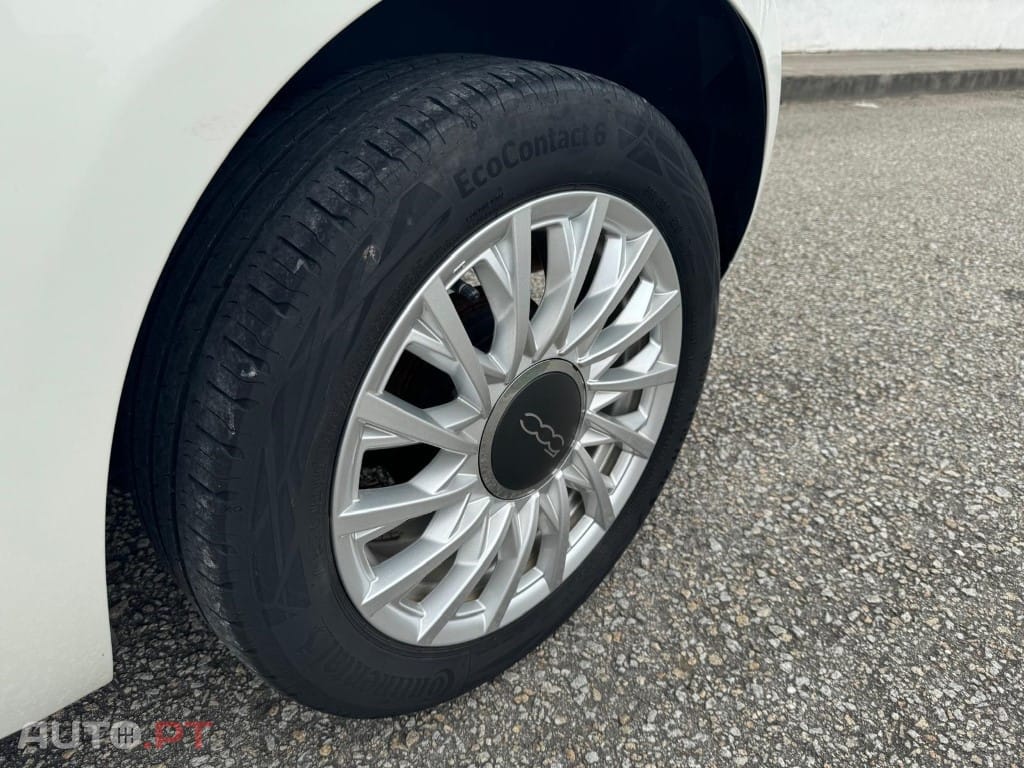 Fiat 500 1.0 Hybrid Pop