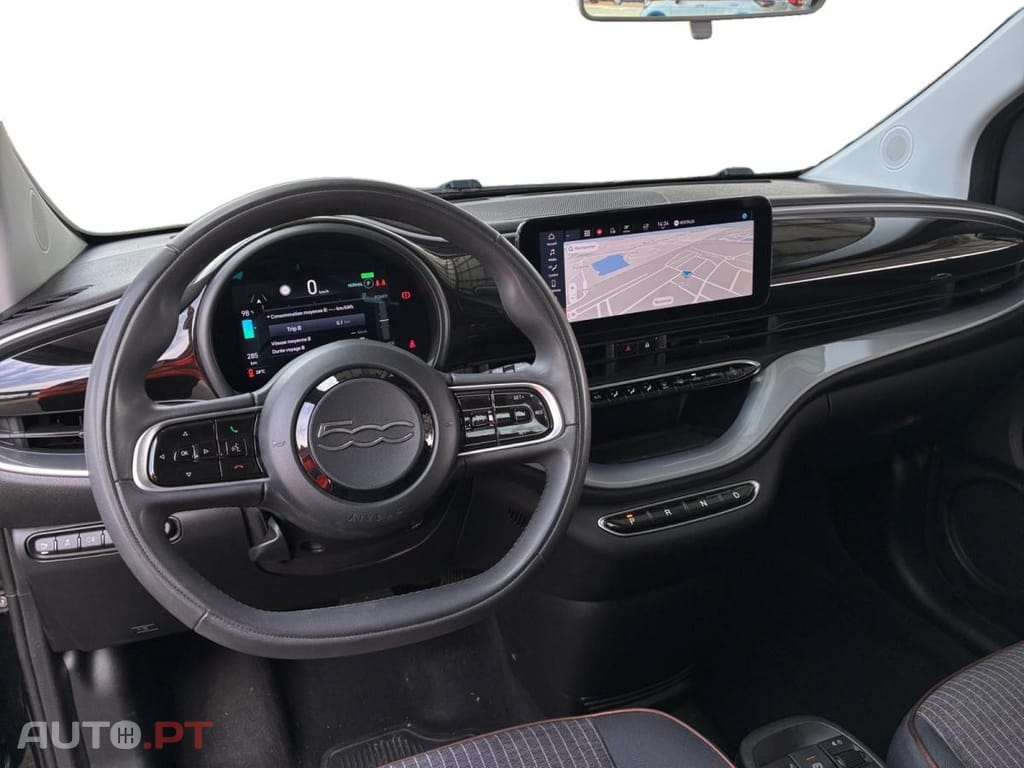Fiat 500e Icône