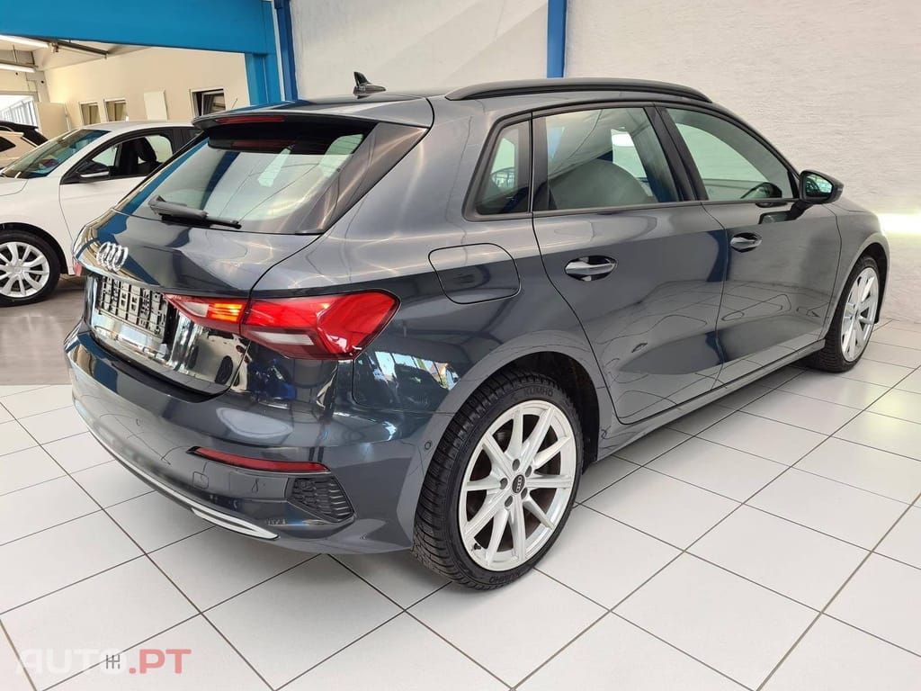 Audi A3 Sportback 40 TFSIe S line Advanced