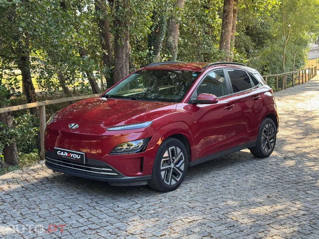 Hyundai Kauai EV 64kWh Premium+P.Premium