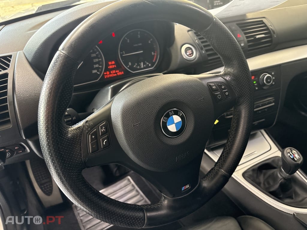 BMW 120 d Limited Edition Lifestyle c/ M Sport Pack