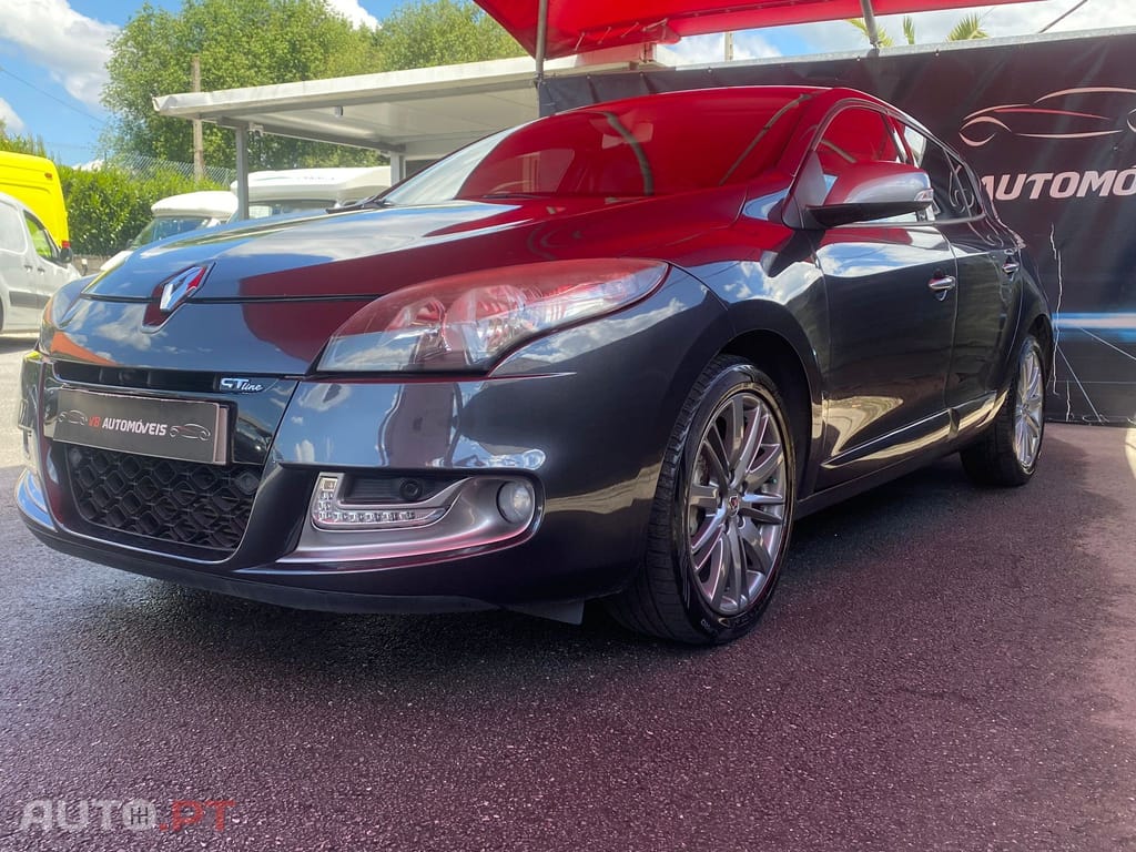 Renault Mégane 1.5 dCi Dynamique