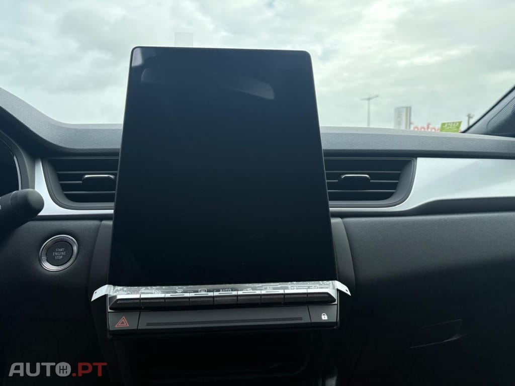 Mitsubishi ASX 1.0 MPI-T Bi-Fuel Kaiteki