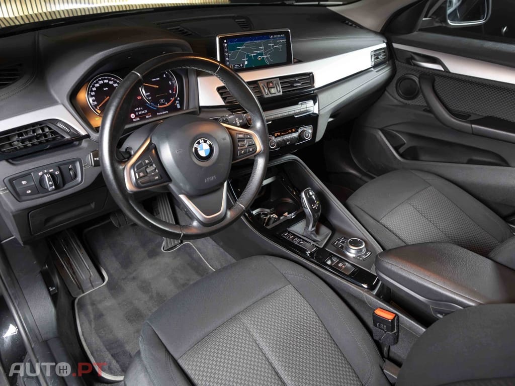 BMW X2 16 d sDrive Auto Advantage
