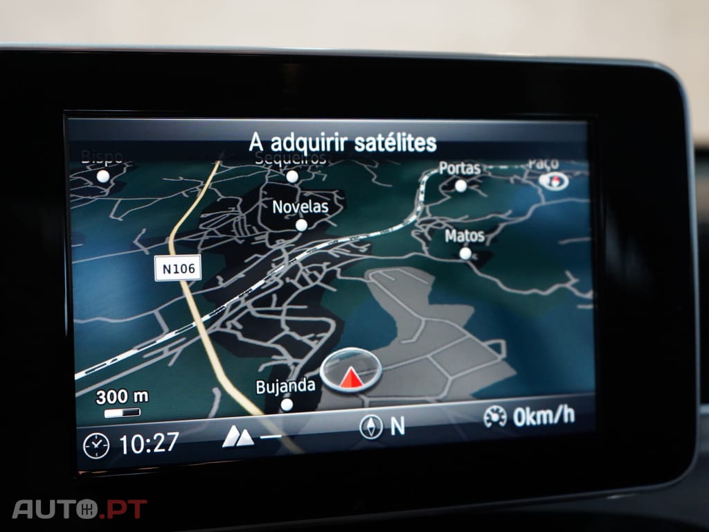 Mercedes-Benz GLC 250 d AMG Line 4-Matic