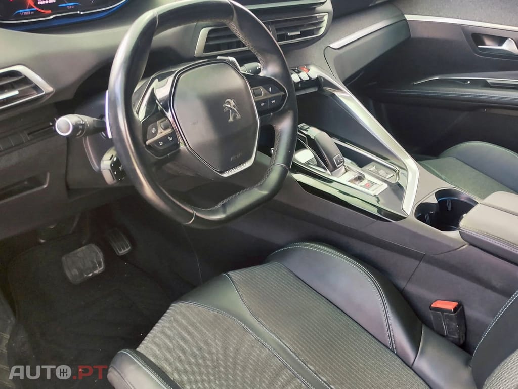 Peugeot 3008 Allure