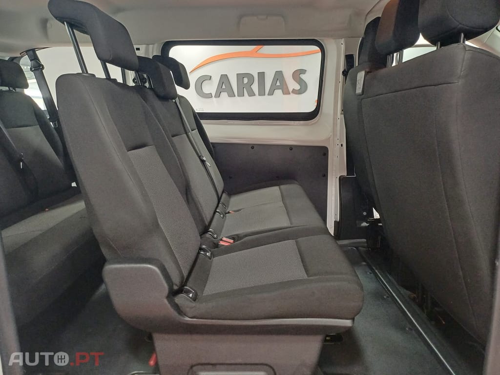 Citroen Jumpy 1.5 BlueHDi M