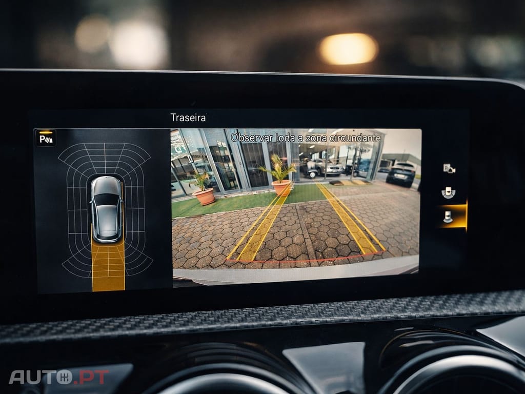 Mercedes-Benz A 180 d Style Plus Aut.