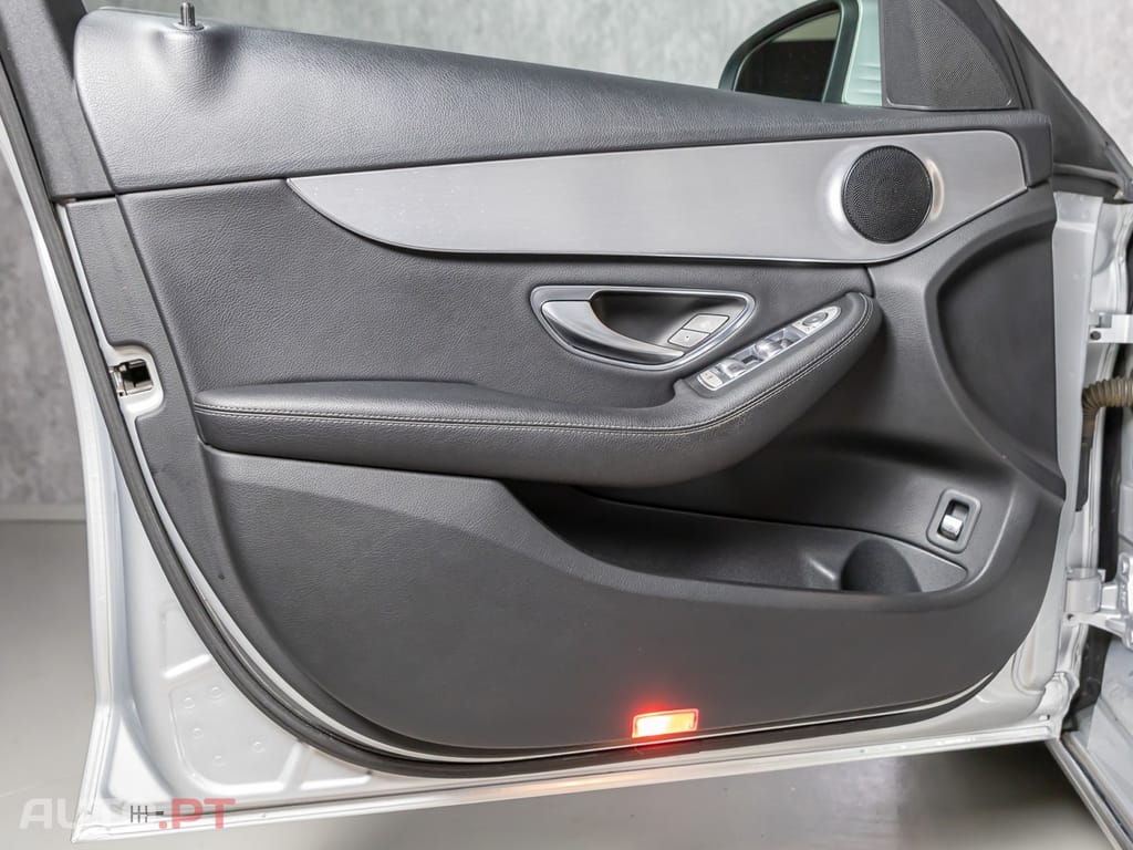 Mercedes-Benz C 200 (BlueTEC) d Station 7G-TRONIC Avantgarde