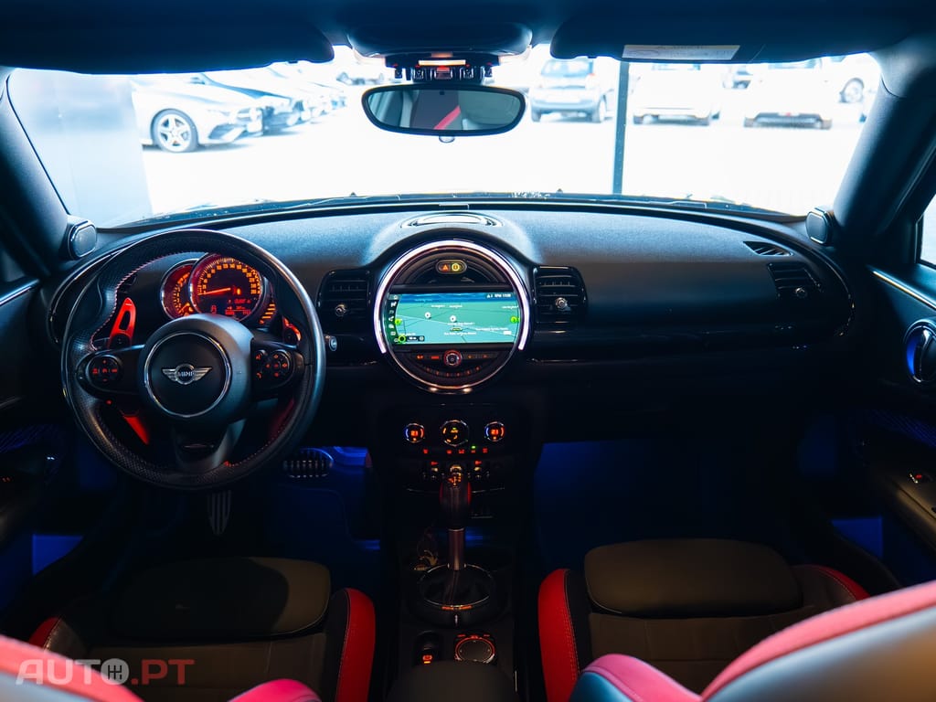 MINI Clubman John Cooper Works ALL4 Auto Desp.