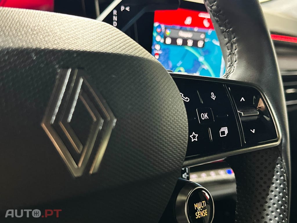 Renault Rafale 1.2 Full Hybrid E-Tech Techno