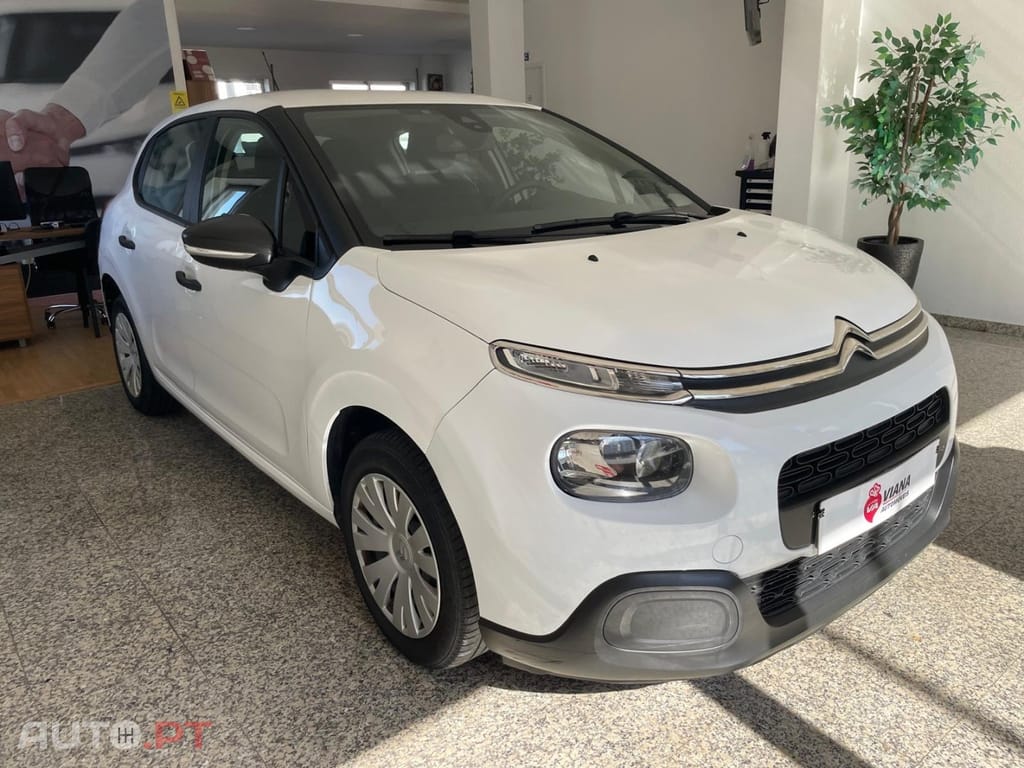 Citroen C3 1.6 BlueHDi Attraction