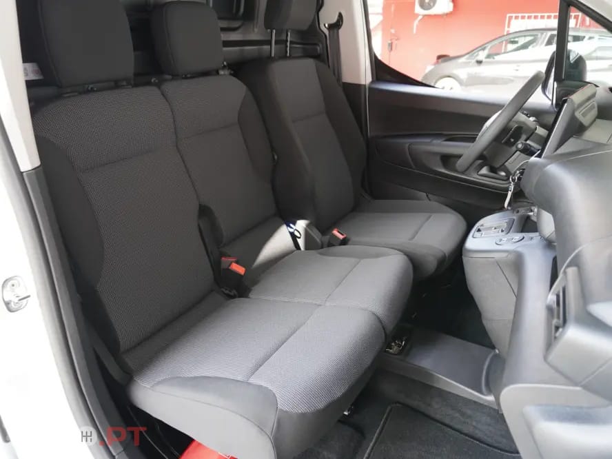 Citroen e-Berlingo 50 kWh XL Max